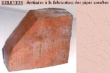 La naissance d’une pipe en bruyère ... La naissance d’une pipe en bruyère ...