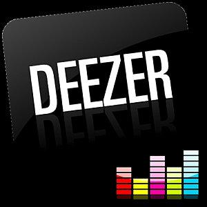 Présentation des interfaces Deezer Premium...[vidéo]