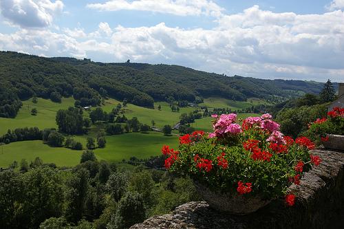 Le Cantal, c'est la Corse sans les bombes