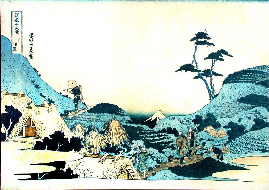 Hokusai !