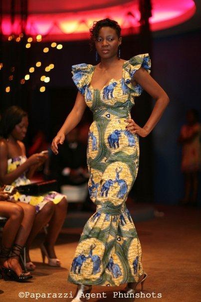 modele couture femme africaine