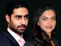 Abhishek Bachchan et Deepika Padukone prochainement dans un film
