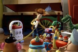 toy story reunion woody