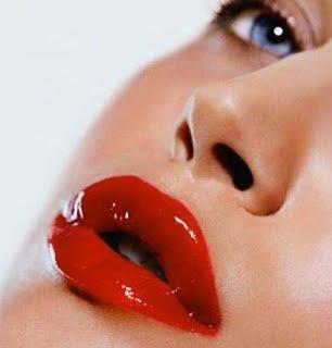 Le rouge à lèvres rouge oserez vous le portez ?