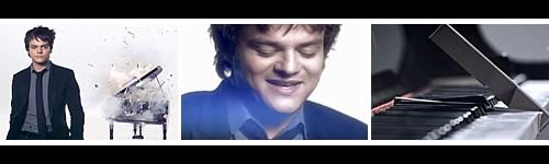 Jamie Cullum, Don't Stop The Music (Rihanna cover / video)