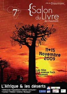 Festival « Ecrivains d’Afrique : escales en Champagne-Ardenne »