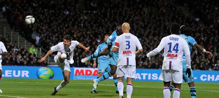 Ligue 1 ... les résultats du dimanche 8 novembre 2009 (13eme journée)
