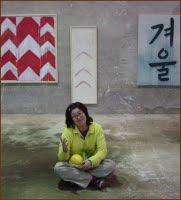 Hommage à Lee Myeong Se et montagne en peinture au Festival Franco-Coréen