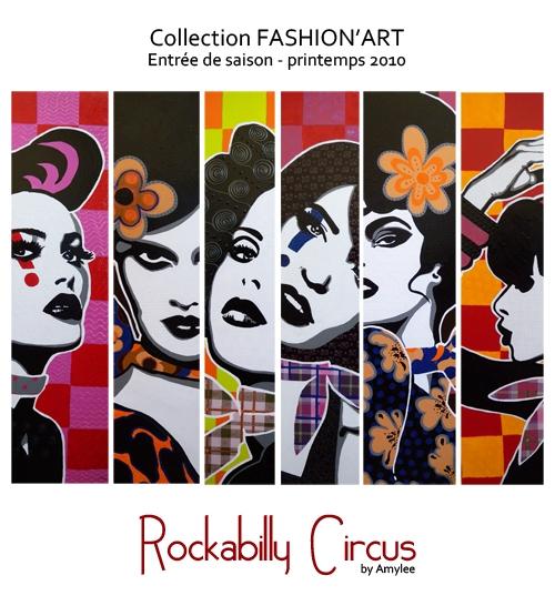 Blog de elpresse : ELVIS ET LE ROCKABILLY, Rockabilly Circus Collection