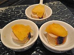 Boudins blancs aux pommes Boudins blancs aux pommes
