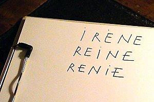 Irène / Alain Cavalier