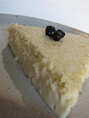 FLAN NOIX DE COCO/PANDAN Bi-couche FLAN NOIX DE COCO/PANDAN Bi-couche