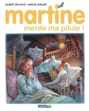 Générateur de couverture Martine martine pilule
