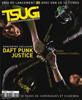 When Daft Punk meets Justice