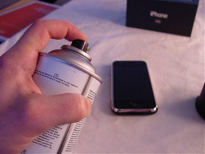 Du tuning sur l'iPhone Du tuning sur l'iPhone