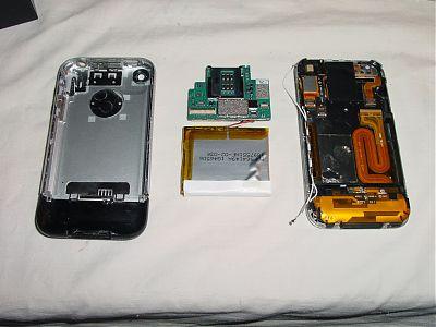 Du tuning sur l'iPhone Du tuning sur l'iPhone
