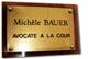 Le licenciement: quelques notions Me BAUER Michèle
