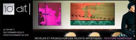 10eme-art.com 10eme-art.com