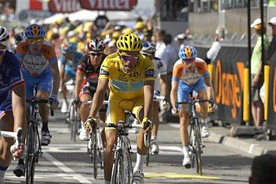 Astana mettrait 8 millions d'euros pour Contador ?