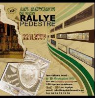 Rallye pédestre