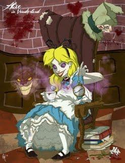 Méchante Alice !