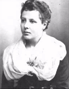 Annie Besant (1847 - 1933)