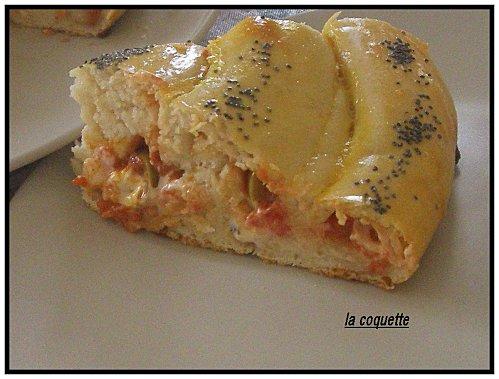 pain sandwich et Histoire de gout.