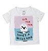 Le tee-shirt « Make this planet a better place »