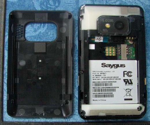 Saygus VPhone V1 – Verizon saygus3