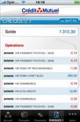 CMB 04, août 2009 CMB 04