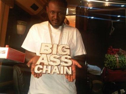 Bling bling t-pain-big-ass-chain