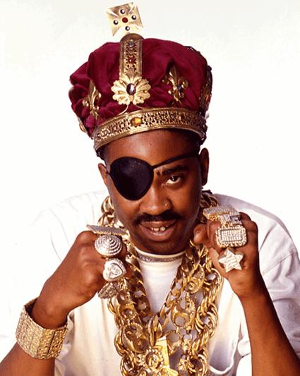 Bling bling slickrick