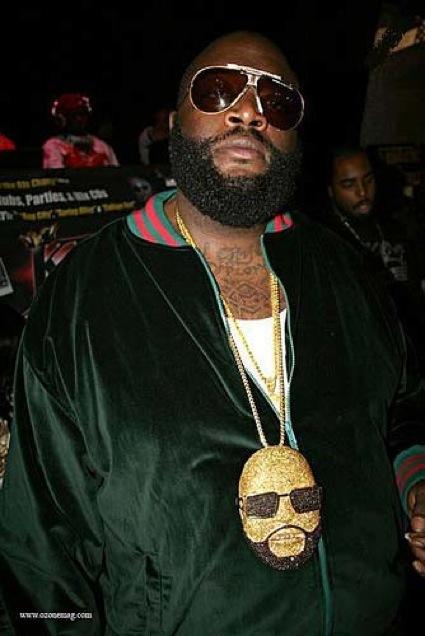Bling bling rickross