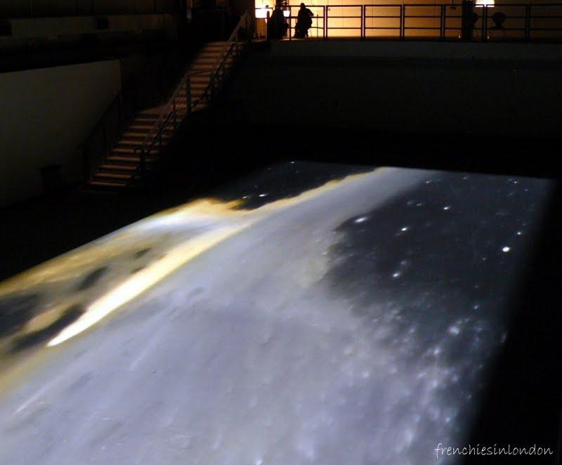 David Ward, Rink, une oeuvre d'art lumineuse David Ward, Rink, une oeuvre d'art lumineuse