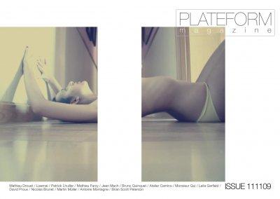 Plateform magazine 11 Plateform magazine 11