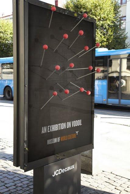 JCDecaux : Pour le plaisir de planter une aiguille JCDecaux : Pour le plaisir de planter une aiguille