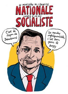 l'identité nationale, légère revue de toile l'identité nationale, légère revue de toile