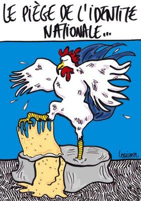 l'identité nationale, légère revue de toile l'identité nationale, légère revue de toile