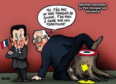 l'identité nationale, légère revue de toile l'identité nationale, légère revue de toile