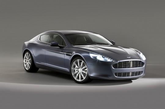 aston martin rapide