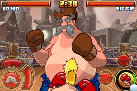SuperBoxe SuperBoxe
