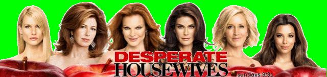 Desperate Housewives desperate