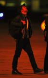 Rob, Kris et Taylor arrivant à Paris hier Photobucket