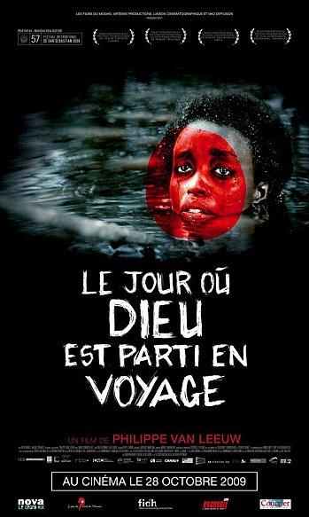 Le jour où dieu est parti en voyage / Philippe Van Leeuw
