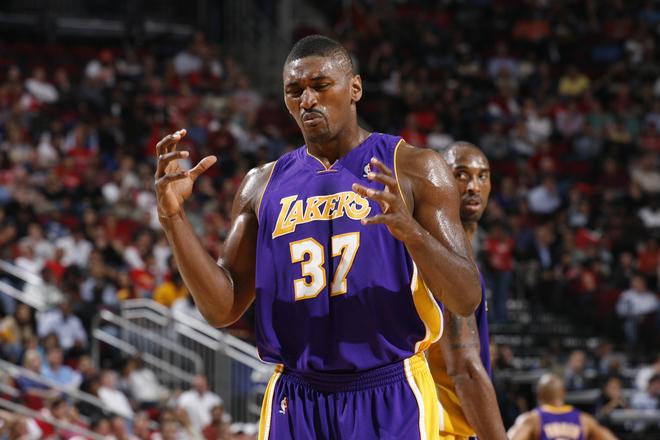 04.11.09 LA Lakers 103 @ Houston Rockets 102 04.11.09 LA Lakers 103 @ Houston Rockets 102