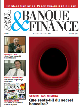 banque & finance 100