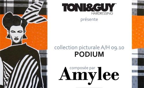 Toni&Guy feat. Amylee