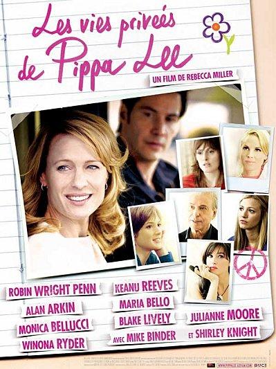 Les vies privées de Pippa Lee / The Private Lives of Pippa Lee / Rebecca Miller