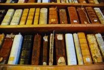 Contrebande de livres volés en bibliothèque : 87.000 $ de facture