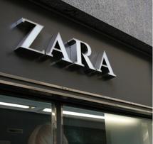 Zara débarque en ligne